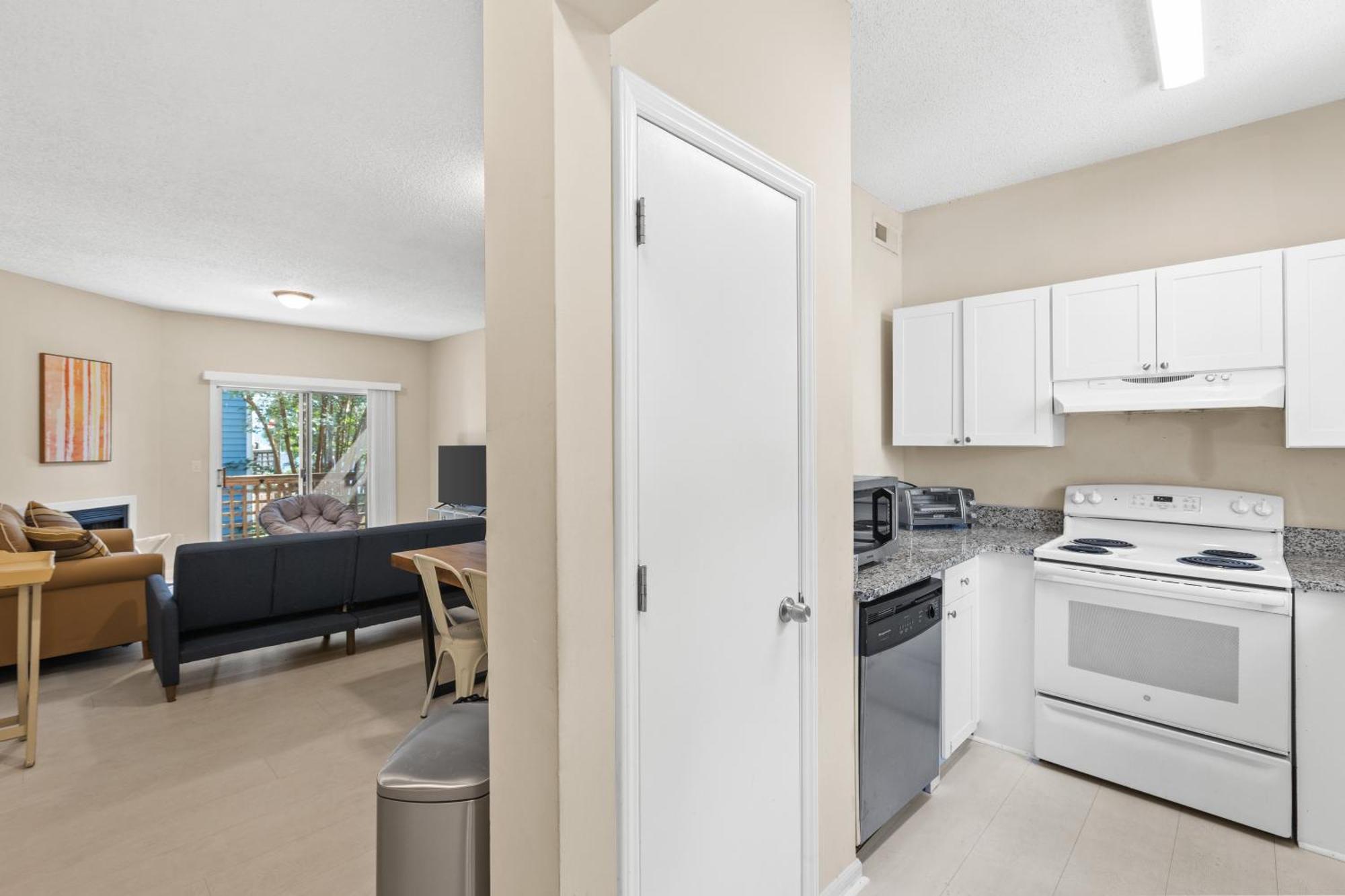 Bright And Cozy 1-Br Condo, Wifi Wilmington Eksteriør billede