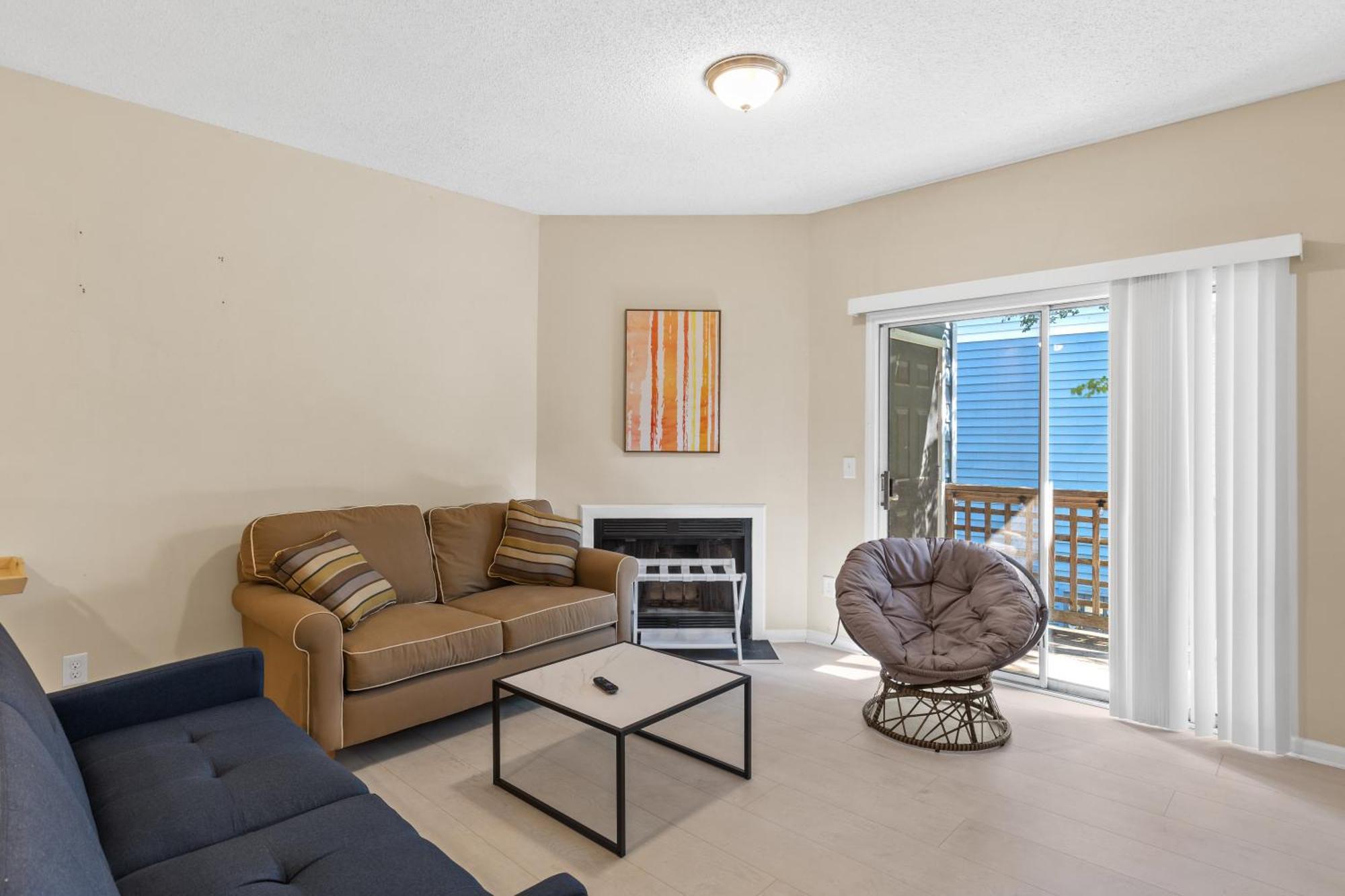 Bright And Cozy 1-Br Condo, Wifi Wilmington Eksteriør billede