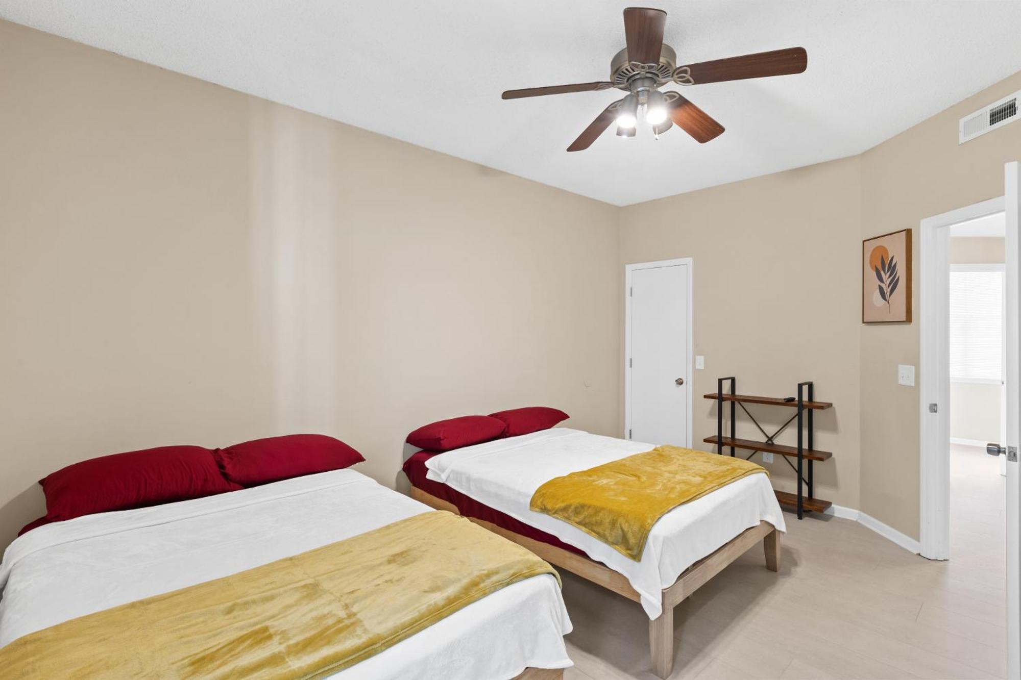 Bright And Cozy 1-Br Condo, Wifi Wilmington Eksteriør billede