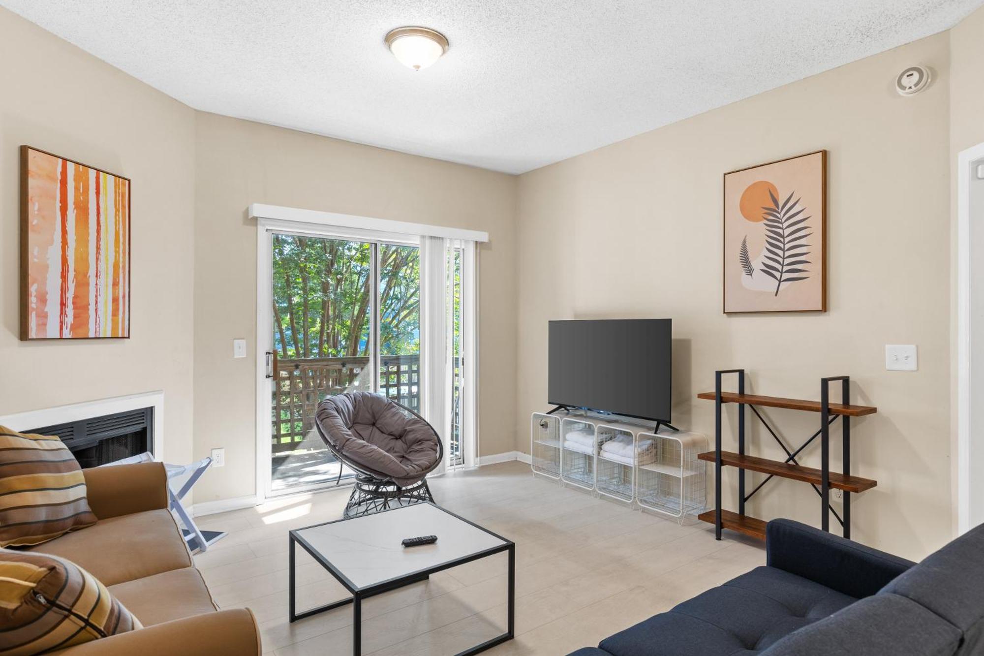 Bright And Cozy 1-Br Condo, Wifi Wilmington Eksteriør billede