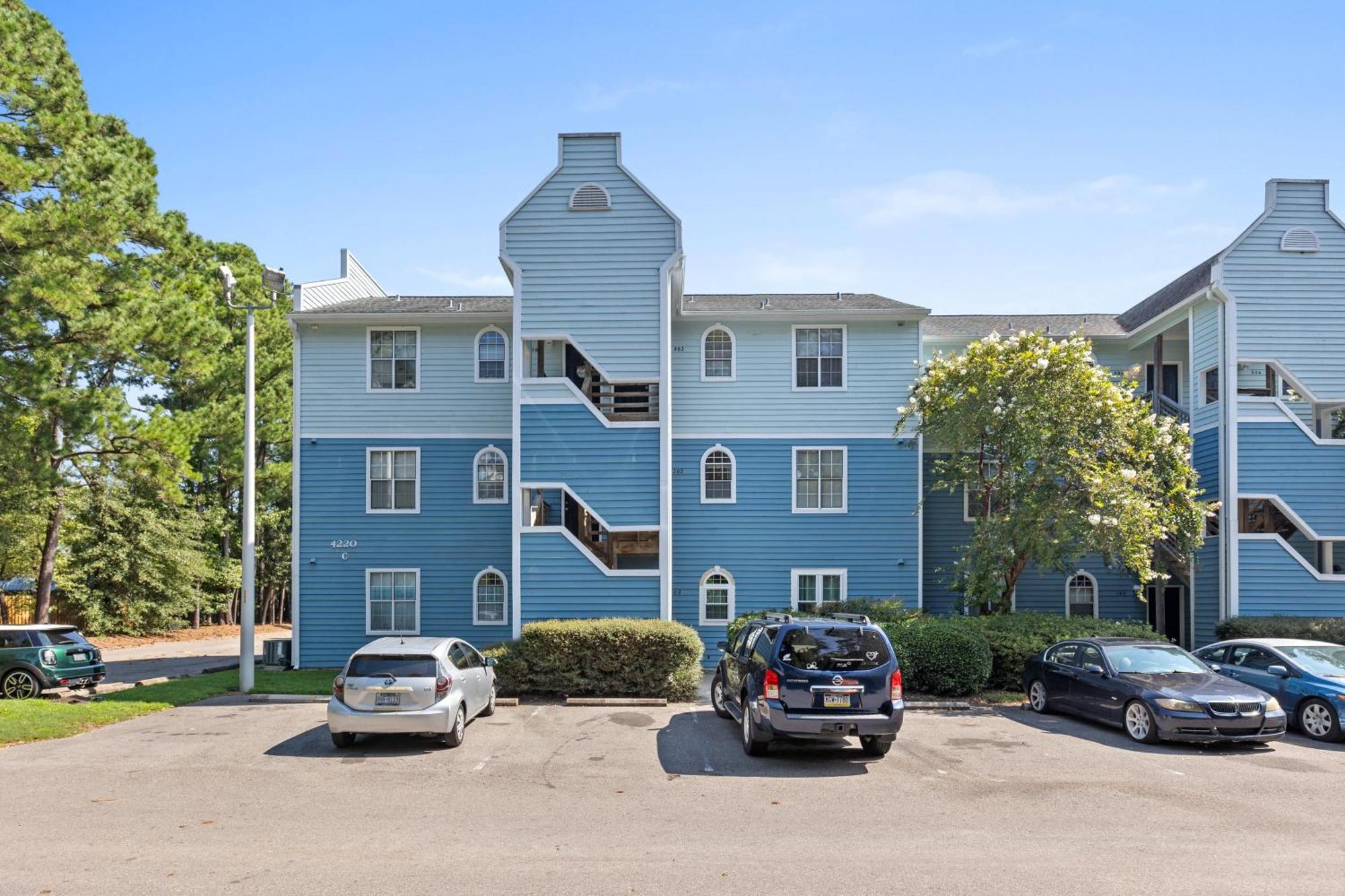Bright And Cozy 1-Br Condo, Wifi Wilmington Eksteriør billede