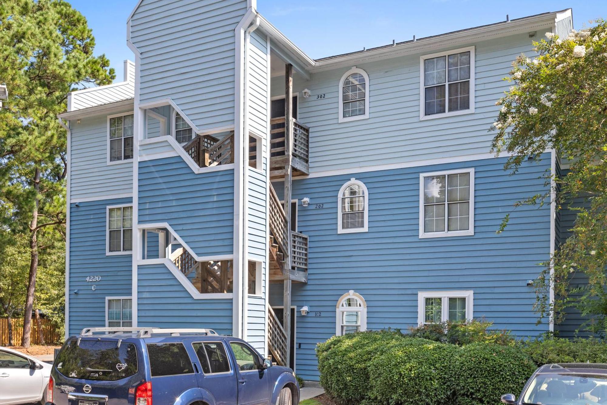 Bright And Cozy 1-Br Condo, Wifi Wilmington Eksteriør billede