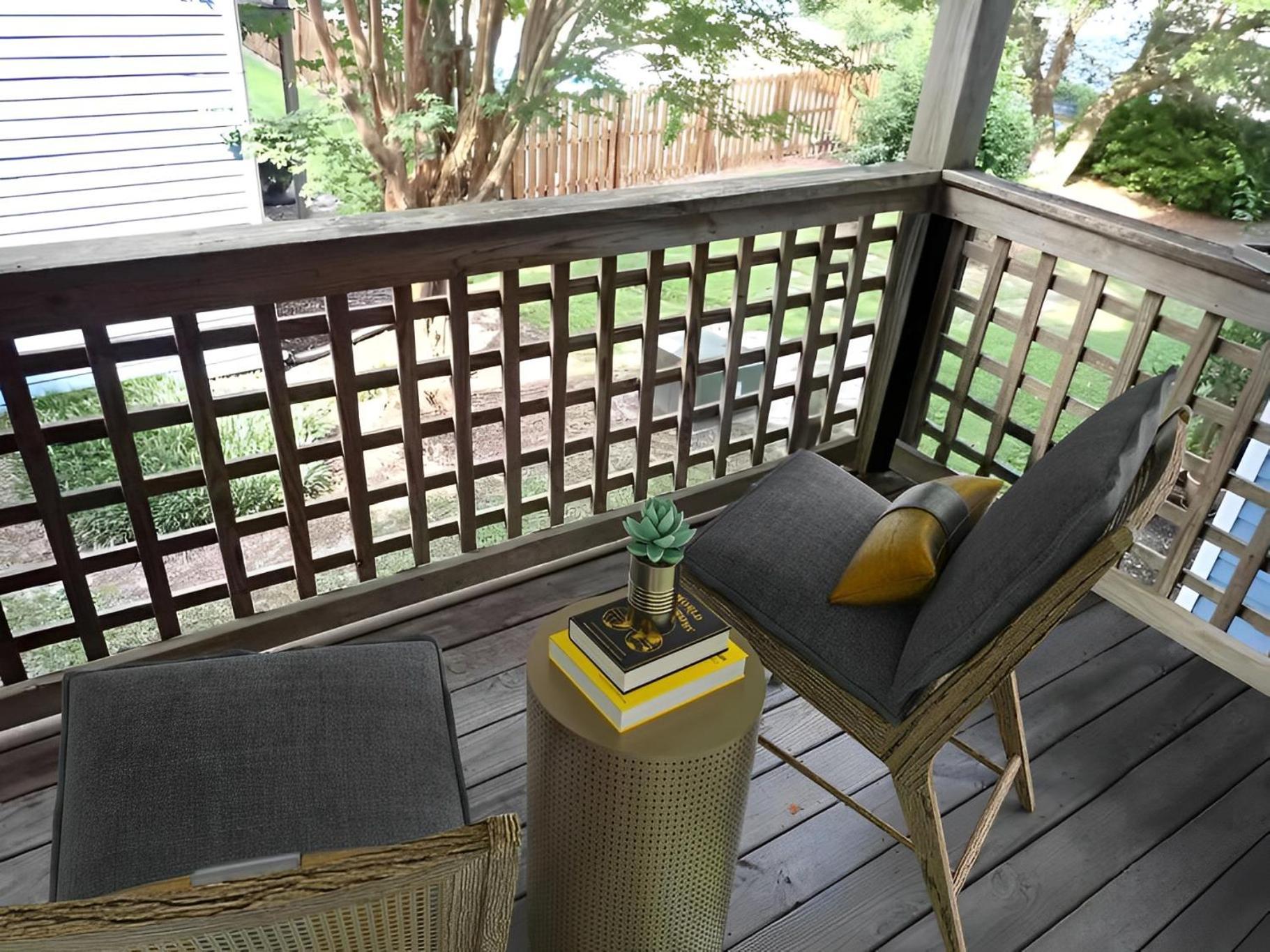 Bright And Cozy 1-Br Condo, Wifi Wilmington Eksteriør billede